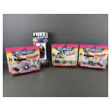Marvel Micro Machines Marvel X-men