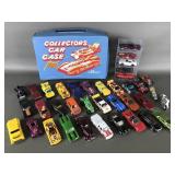 Tara Toy Corp. Collectors Car Case & More