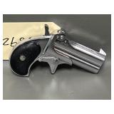 My Hunter Inc. Derringer 357 Magnum Pistol