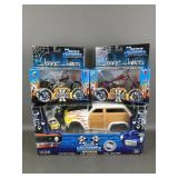 Muscle Machines 1:18 scale '50 Ford Woody custom