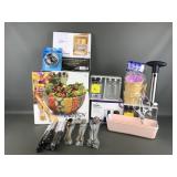 Rival Mini Chopper & More