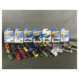 Hot Wheels '69 Copo Camaro & More