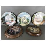 Southern Landmark Series Gorham Plates & More
