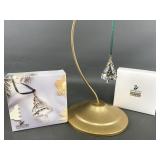 vintage Swarovski Crystal Memories tree