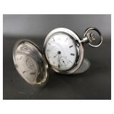 Antique American Watch Co. (waltham) Pocket Watch
