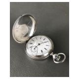 Sterling Silver Post Civil War Antique Waltham