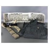 Vintage Military Officer Dress Coat & More