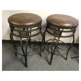 Hillsdale Furniture Montello Backless Swivel Stool
