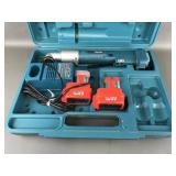 Vintage Makita 6940d 9.6v Cordless Angle Impact