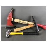 Performance Tool Ball Pein Hammer & More