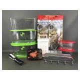 Prepworks By Progressive Lks Lettuce Keeper & More