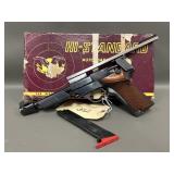 High Standard Model 106 .22 Short Pistol