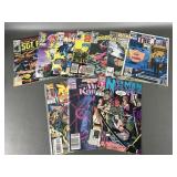 Marvel Comics: Ghost Rider & More