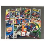 Marvel Comics: Amazing Spider-man #3 & More