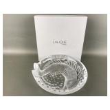 Lalique Concarneau Koi Fish Crystal