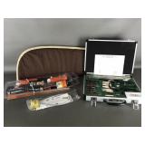 Cabelaï¿½s all in one gun cleaning kit & more
