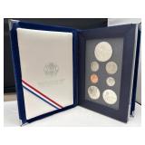 1993 United States Mint Prestige Coin Set