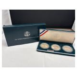 1994 Us Veterans Commemorative Silver Dollars