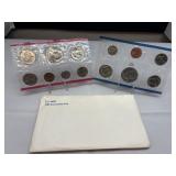 1981 Us Mint Denver & Philadelphia Proof Sets
