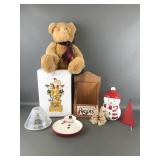 Hallmark Keepsake Santa's Jolly Workshop & More
