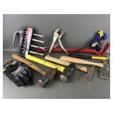 Petersen Curved Jaw Vise Grip & More