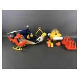 Fisher Price Marine Rescue*