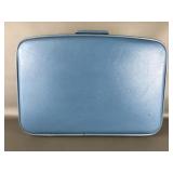 Vtg Hard-shell Suitcase