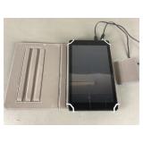 Amazon Kindle & Case