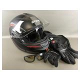 Nolan N91 Motorcycle Helmet & More