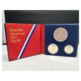 1976 United States Bicentennial Silver Proof Set