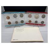 1970 Us Mint Denver & Philadelphia Proof Sets