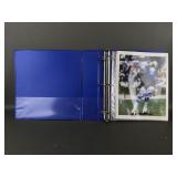 Signed Lem Barney Nfl Photograph & More