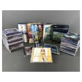 Grow Your Cd & Dvd Collection! Whitney Houston..