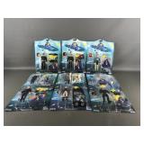 Vtg 1993 Playmates Seaquest Complete Action Fig.