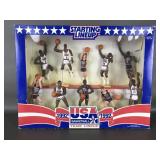 Starting Lineup 1992 Usa Bakestball Team Lineup