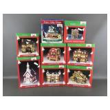 Holiday Traditions Lighted Houses