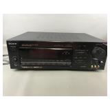 Vintage Sony Audio/video Control Center Home