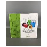 Libbey First Indulge Modern Bar - Mixologisr Set