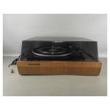 Vtg Panasonic Rd-7703 Automatic Turntable
