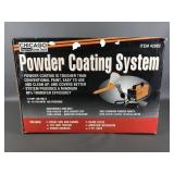 Chicago Electric Power Tools Portable Powder