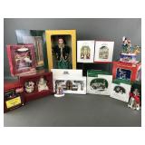Vintage 90's Yuletide Barbie And More Christmas!
