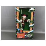 Mr. Christmas Disney Mickey Mouse 1995 Tree Topper