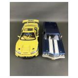 Ertl Vintage 1970 1:18 Scale Chevy El Camino
