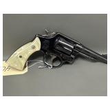 Smith & Wesson 38 S&w .38 Special Pistol