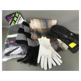 Artic Cat Articwear Winter Snowmobile Gloves &