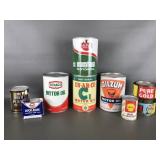 Vintage National En-ar-co C1 Motor Oil & More
