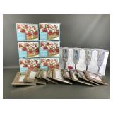 Wedding Tin Favors, Metal Picture Frames & More