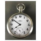 Antique Ball Watch Co. Standard Pocket Watch