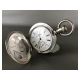 Illinois Watch Company Pocket Watch