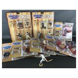 90's Kenner Starting Lineup Cooperstown Babe Ruth